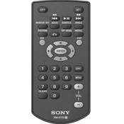 General SONY RM-X170 - originalni daljinski upravljalnik