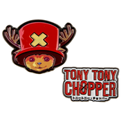 Cinereplicas Set značk One Piece - Tony Tony Chopper