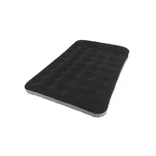 Napihljiva blazina Outwell Classic w/pillow & Pump Double - black/grey