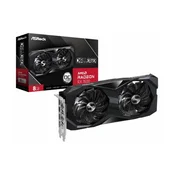 Grafična kartica Asrock RX 7600 CL 8GO