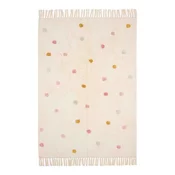 Little Dutch tepih Dots Pink