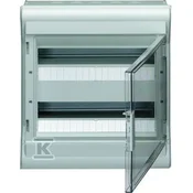 Hager Nadometna razdelilna omarica VectorII IP65 24 modulov