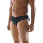 Womens swimwear tyr cascading racer black/grey 28