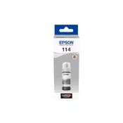 Epson Tinte 114 C13T07B540 Grau Eco Tank Nachfülltinte 70ml