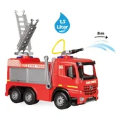 Igracka vatrogasni kamion 66cm Lena Toys