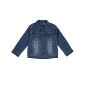 Chicco Prehodna jakna moder denim