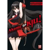 Akame ga KILL!. Bd.1