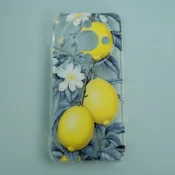 Maska Print Summer Vibe za Honor Magic 8 Lite/ X9d Lemon Blossom