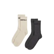 Nogavice Karl Lagerfeld 2-pack