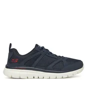 Športna obutev Skechers BURNS 8790117 NVRD Mornarsko modra