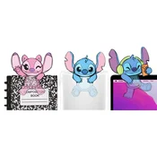 Zbirateljske mini figurice Disney Stitch Attachmeez - različni modeli (302-46451)