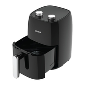 Friteza na vruc vazduh Linea LAF-0631, 1500 W, 4.5 l