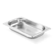 shumee GN posoda 1/4 nerjaveče jeklo Profi Line višina 40 mm - Hendi 801642