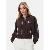 MICHAEL Michael Kors Jopa MR651X2K8N Temno rjava Regular Fit