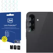 Zaščitno kaljeno steklo 3mk Lens Protection Hibridno steklo za Samsung Galaxy A37