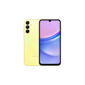 SAMSUNG pametni telefon Galaxy A15 4GB/128GB, Personality Yellow