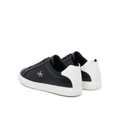 Superge Calvin Klein Low Prof Cupsole Lth HM0HM02123 Črna