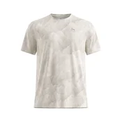 Odlo Zeroweight Chill-Tec Print T-Shirt Crew Neck s/s