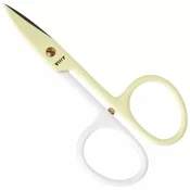 Vitry Extra flat nail clipper in stainless steel 57b