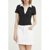 Traper suknja Abercrombie & Fitch boja: bijela, mini, pencil