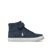 Polo Ralph Lauren  Visoke superge RYLEY MID  Modra