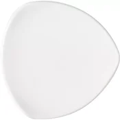 Plitev trikotni krožnik Bauscher Options, dolžina 20 cm