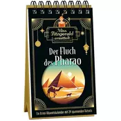 Miss Fitzgerald ermittelt: Der Fluch des Pharao