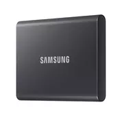 Portable T7 2TB sivi eksterni SSD MU-PC2T0T
