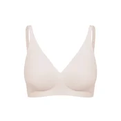 cfab Nedrček Comfort Push-Up BH pesek