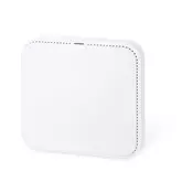 Planet WDAP-C3000AX Wi-Fi 6 3000Mbps 802.11ax Dual Band Ceiling-mount Wireless Access Point, 802.3at PoE PD, 2 10/100/1000T LAN, 802.1Q VLAN, supports NMS-500/NMS-1000V controller, CloudViewerPro app,