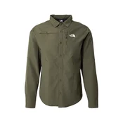 THE NORTH FACE Funkcionalna srajca SEQUOIA oliva