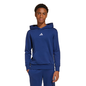 ADIDAS SPORTSWEAR Sportska sweater majica ESSENTIALS tamno plava / prljavo bijela