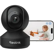 Reolink Reolink 4K PTZ notranja nadzorna kamera, 2,4/5 GHz Wi-Fi 6