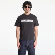 Majice HUMAN MADE Graphic T-Shirt UNISEX Black XXL