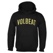 Hoodi moška Volbeat - Eagle - HYBRIS - WMX-3-VB032-H70-6-BK