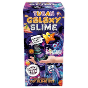 slomart TUBAN DIY Slime Set Galaxy