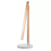 Bright StarLED Elegant Aluminium Desk Lamp Gold 7W (Dimming)