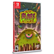 Tales From Space: Mutant Blobs Attack - Import (SWITCH)