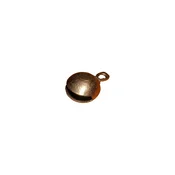 Zvonček staran medenina 25mm 38720032