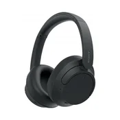 SONY slušalke WHCH720NB.CE7, črne