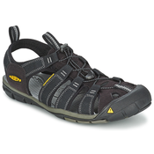 Keen Športni sandali MEN CLEARWATER CNX Črna