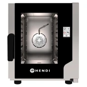 Parno Konvekcijska Pečica Snack 5xGN 2/3, 230V/3200W, 550x754x662mm