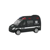 Kombi rešilec City Series črna