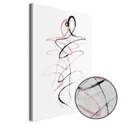 Slika - Tangled Passion (1 Part) Vertical 60x90