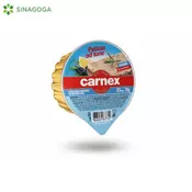 PASTETA OD TUNE 75GR (14) CARNEX