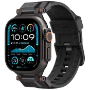 Spigen SPIGEN DURAPRO ARMOR ovitek za APPLE Watch 6/7/8/9/10/SE/ULTRA 1/2 (44/45/46/49 mm) črn