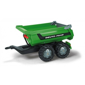 Rollytoys Prikolica Deutz zelena