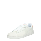 Diadora Sportske cipele GAME L LOW WAXED, bijela / breskva
