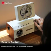Wu CD Plejer, Bluetooth, AUX, Beli
