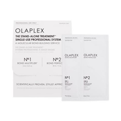 Olaplex The Stand-Alone Treatment Single Use Professional System barva za lase barvani lasje 15 ml za ženske